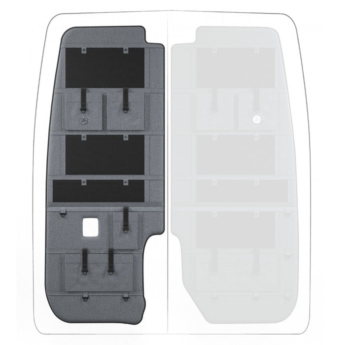 Moon Organizer Max - Mercedes Sprinter 907 - High Roof - Right (Driver) Side
