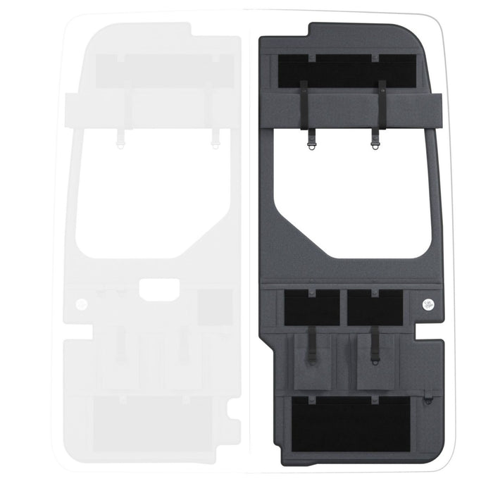 Moon Organizer Max Window - Crafter - High Roof - Left (Passenger) Side