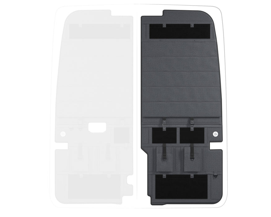 Moon Organizer Max Window - Crafter - High Roof - Left (Passenger) Side