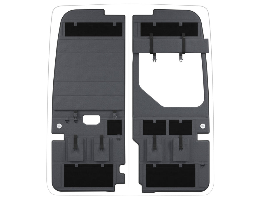 Moon Organizer Max Window - Crafter - High Roof - Left (Passenger) Side