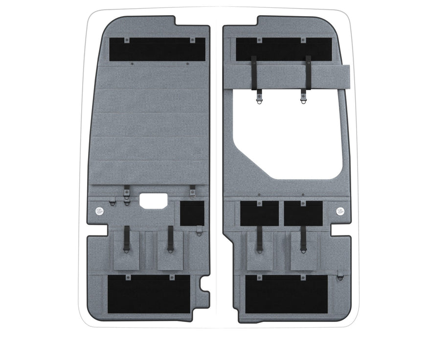 Moon Organizer Max Window - Crafter - High Roof - Left (Passenger) Side