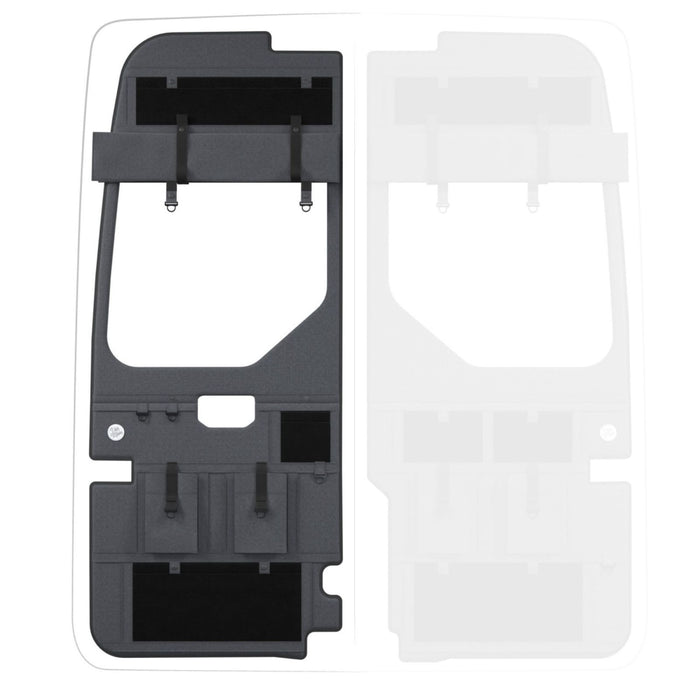 Moon Organizer Max Window - Crafter - High Roof - Right (Driver) Side