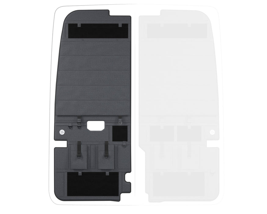 Moon Organizer Max Window - Crafter - High Roof - Right (Driver) Side