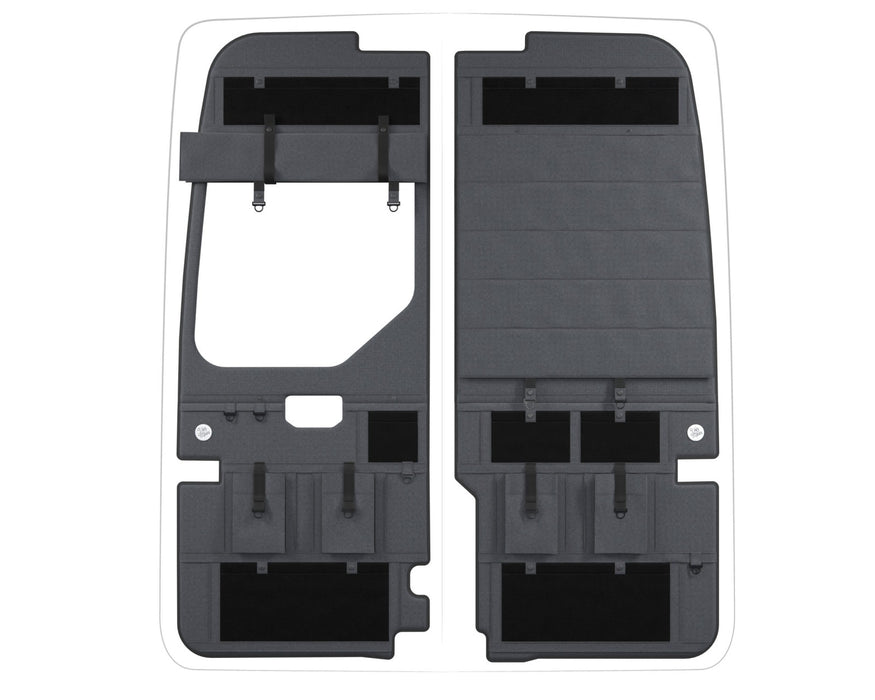 Moon Organizer Max Window - Crafter - High Roof - Right (Driver) Side