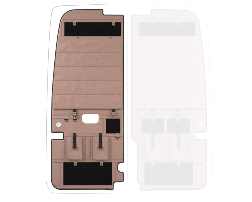 Moon Organizer Max Window - Crafter - High Roof - Right (Driver) Side