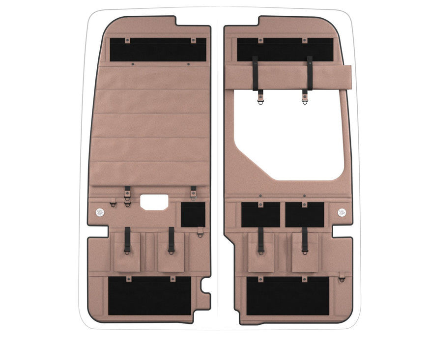 Moon Organizer Max Window - Crafter - High Roof - Right (Driver) Side