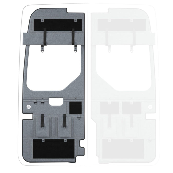 Moon Organizer Max Window - Crafter - High Roof - Right (Driver) Side