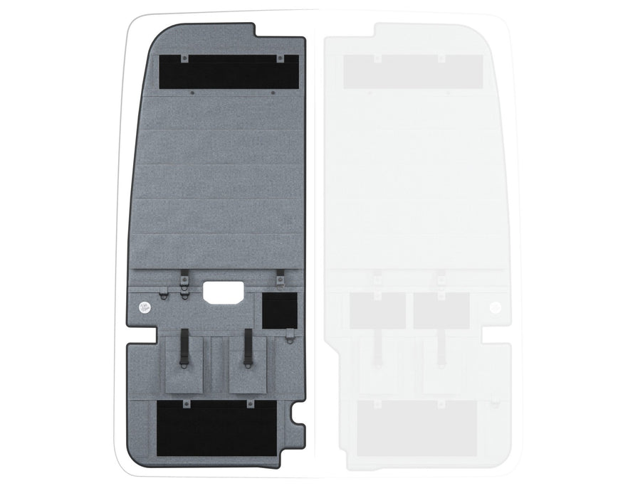 Moon Organizer Max Window - Crafter - High Roof - Right (Driver) Side