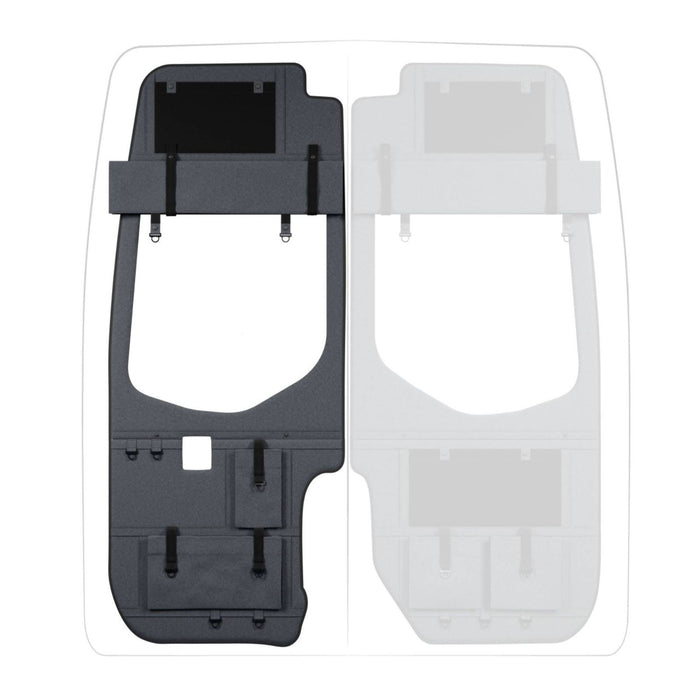 Moon Organizer Max Window - Mercedes Sprinter 907 - High Roof - Right (Driver) Side