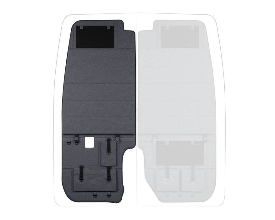 Moon Organizer Max Window - Mercedes Sprinter 907 - High Roof - Right (Driver) Side