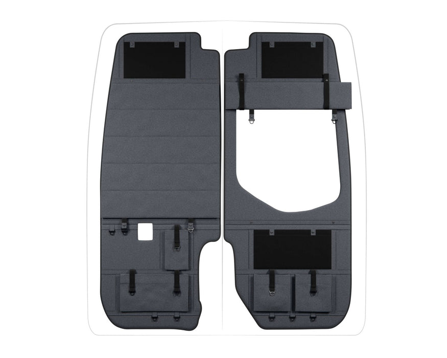 Moon Organizer Max Window - Mercedes Sprinter 907 - High Roof - Right (Driver) Side