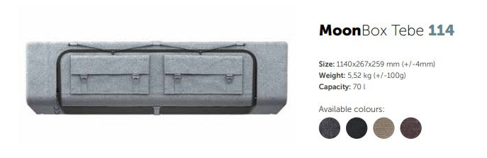 Moon Box Tebe 114 - Angle 109