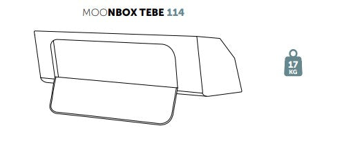 Moon Box Tebe 114 - Angle 109