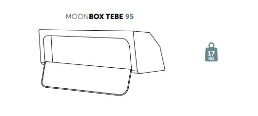 Moon Box Tebe 95 - Angle 109