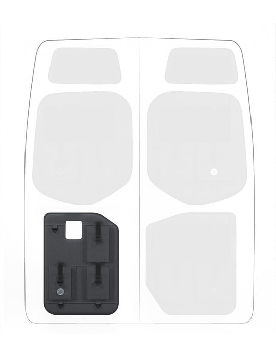 Moon Organizer - Bottom Right - 907 Mercedes Sprinter