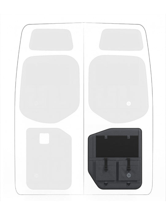 Moon Organizer - Bottom Left - 907 Mercedes Sprinter - P