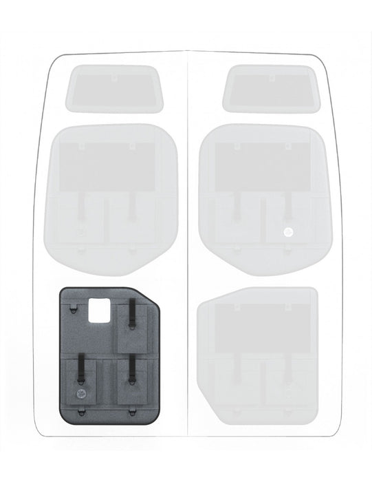 Moon Organizer - Bottom Right - 907 Mercedes Sprinter *