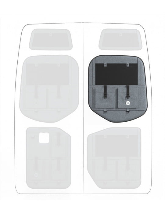 Moon Organizer - Middle Left - 907 Mercedes Sprinter *