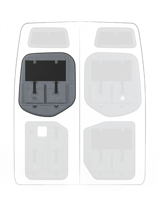 Moon Organizer - Middle Right - 907 Mercedes Sprinter *