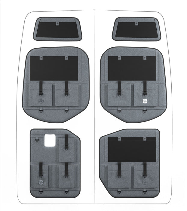 Moon Organizer - Middle Right - 907 Mercedes Sprinter *