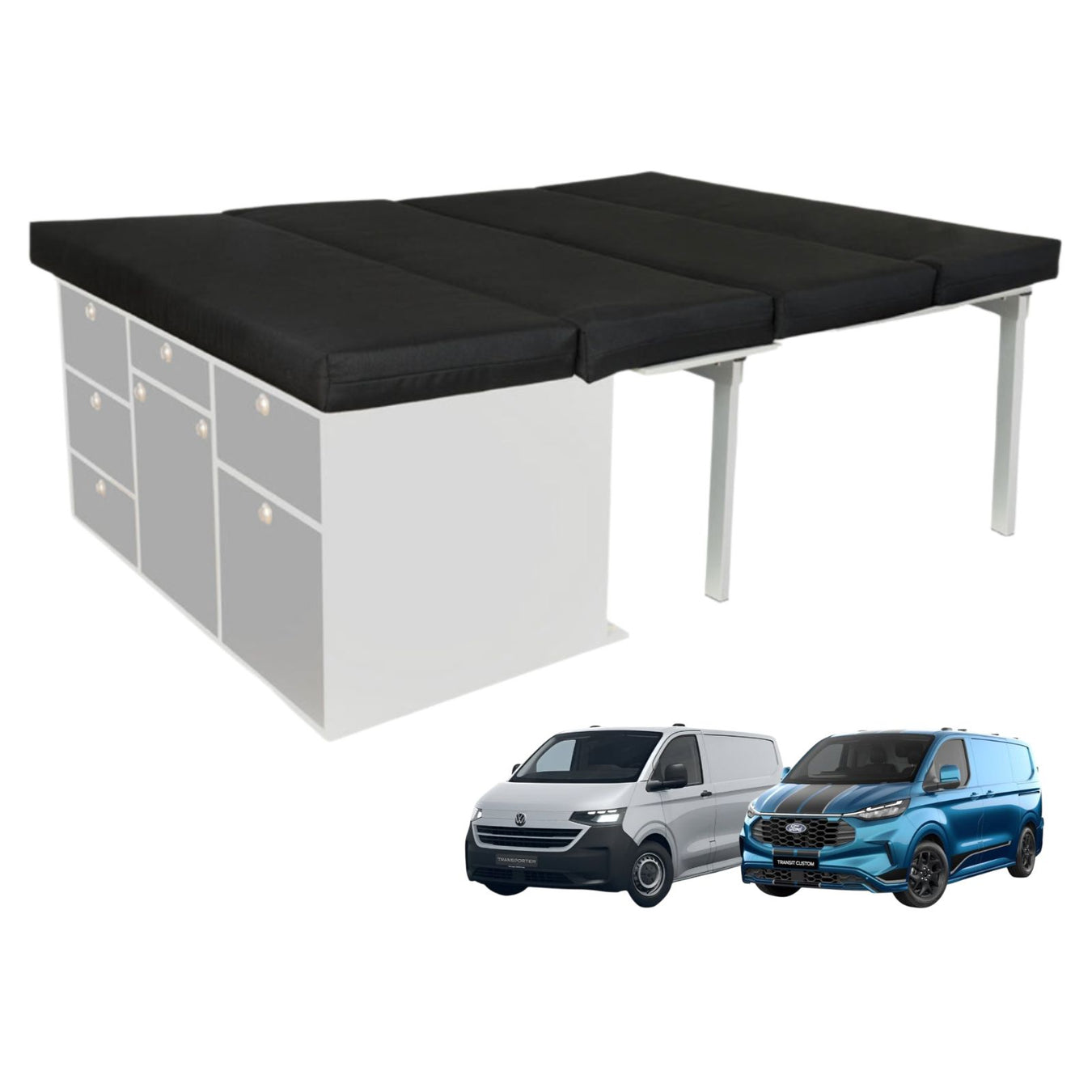 T7 Caravelle VanEssa Mobilcamping Accessories
