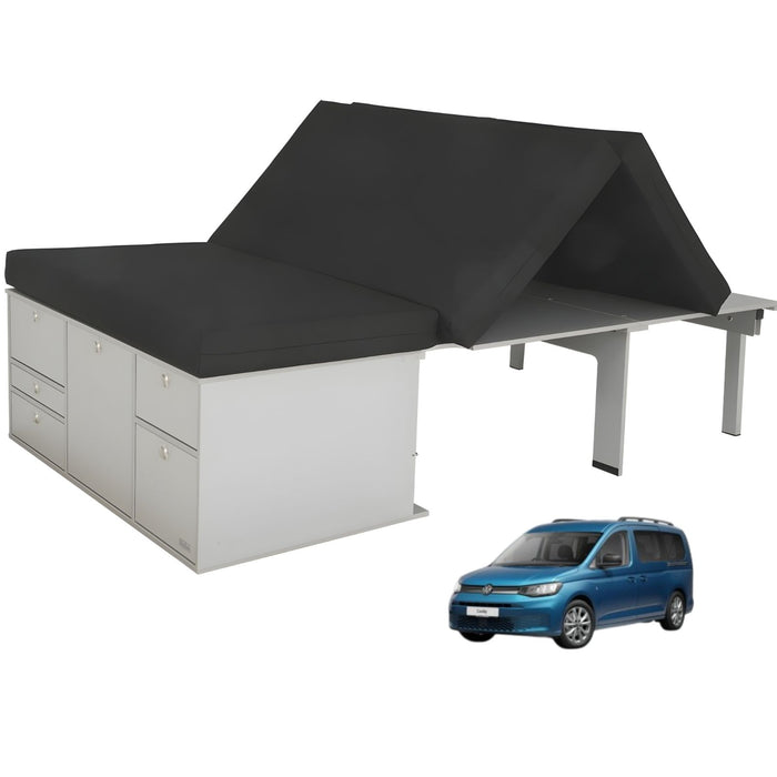 VanEssa mobilcamping Double SleepSystem - Caddy