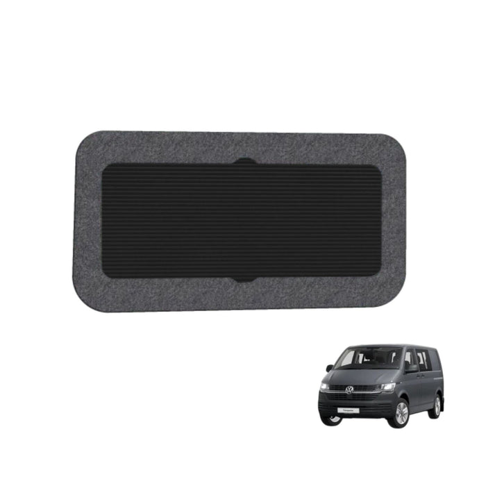 Vanshades Window Pod - Sliding Door Slate J - Mid Grey
