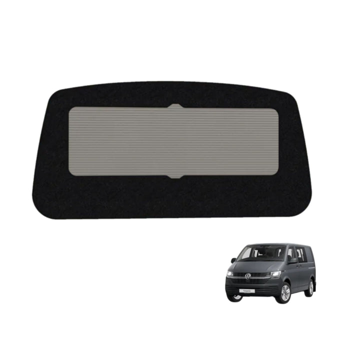 Vanshades Window Pods - Blinds "I" (LWB) - Iron - No Carpet