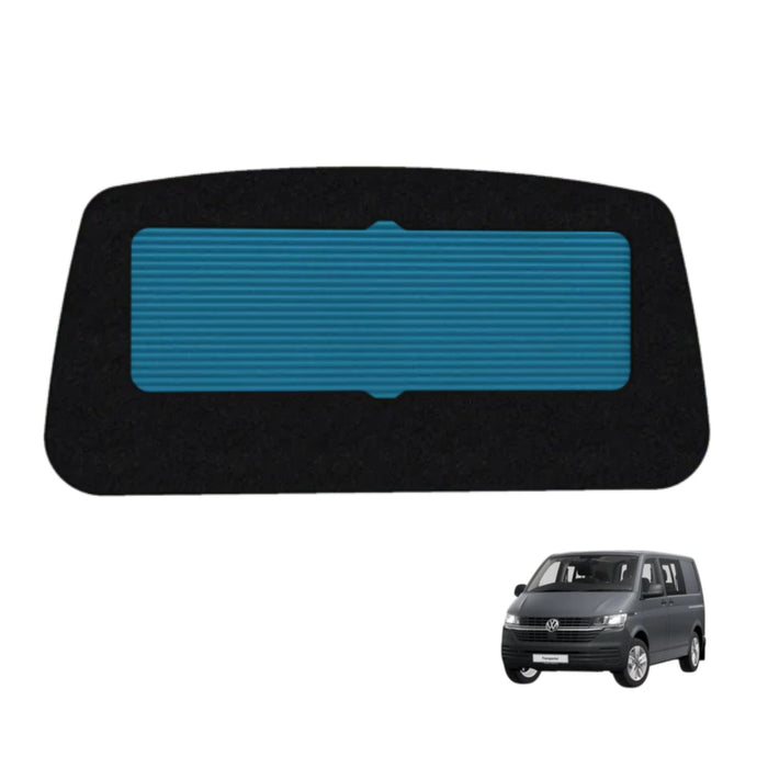 Vanshades Window Pods - Blinds "I" (SWB) - Denim - No Carpet
