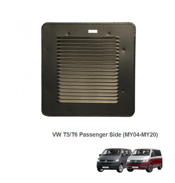 Ventilation Grill Sliding Window T5/T6 Driver's Side - (MY04 - MY20)