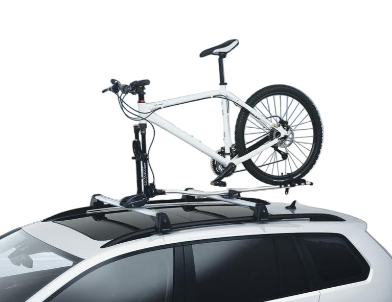 Genuine VW Bicycle Carrier Fork Mounted for T5/T6/T6.1 Multivan / Caravelle / California / Transporter