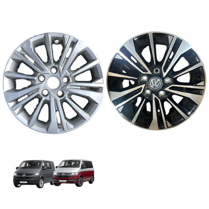 Volkswagen OEM ARACAJU Wheel 5x120 17x7 - T5, T6, T6.1