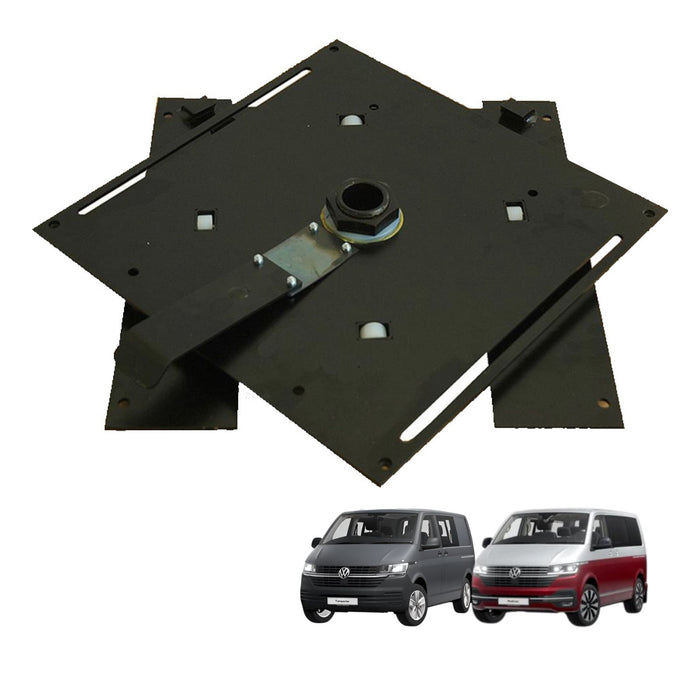 Volkswagen Swivel Seat Base for Passenger Seat T5/T6/T6.1 Multivan - Transporter - Caravelle