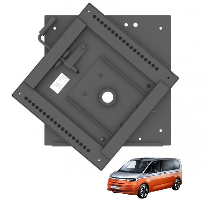 Volkswagen Swivel Seat Base for Passenger or Driver Seat T7 Multivan