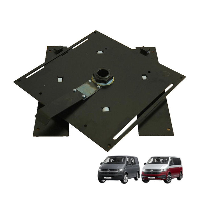 Volkswagen Swivel Seat Base w/ extra clearance for 2nd Battery - Passenger Seat T5/T6 Multivan - Transporter - Caravelle