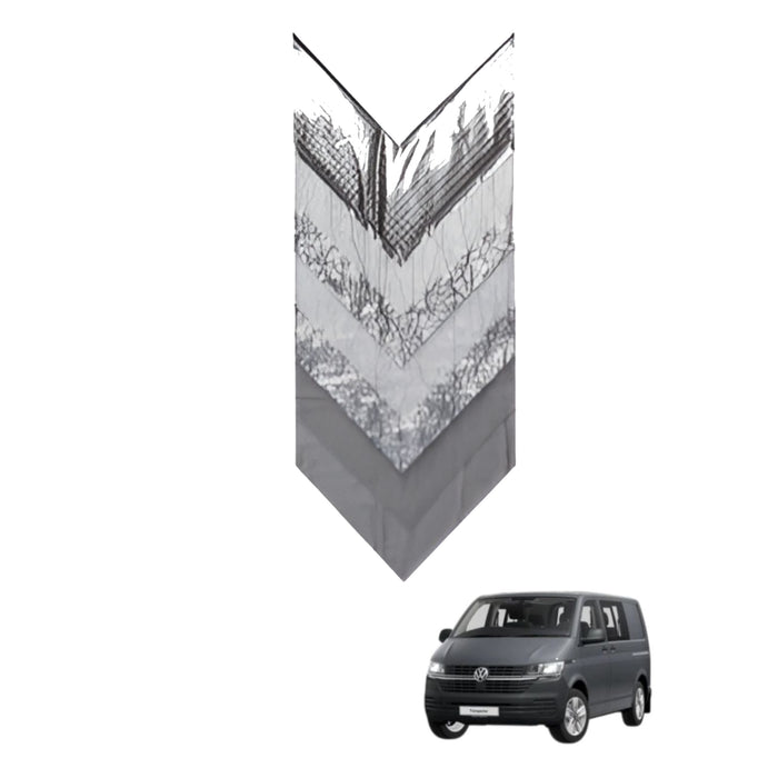 Volkswagen T5/T6/T6.1 - Sliding Door ThermoMat