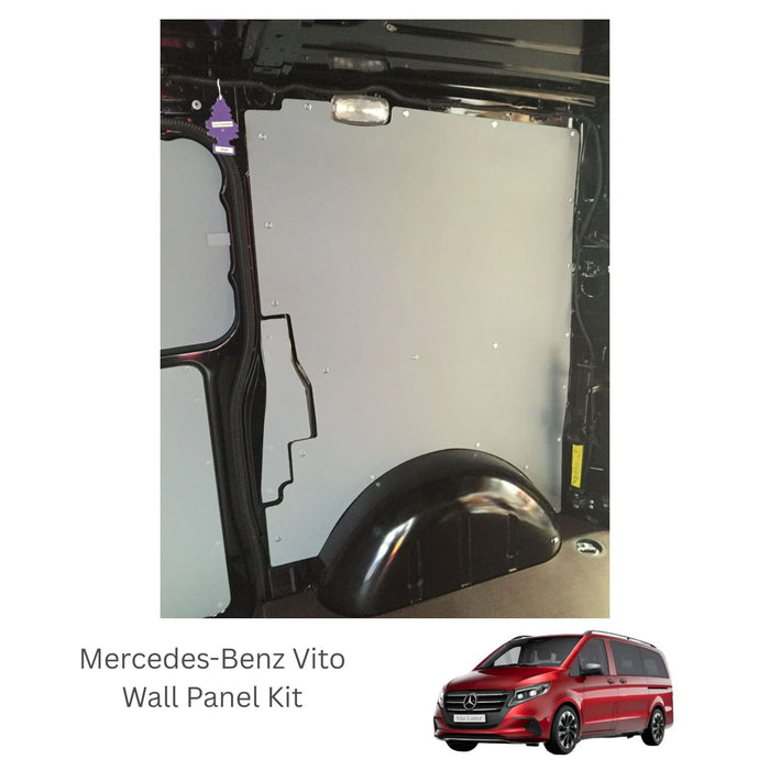 Wall Panel Kit For Mercedes-Benz Vito 447