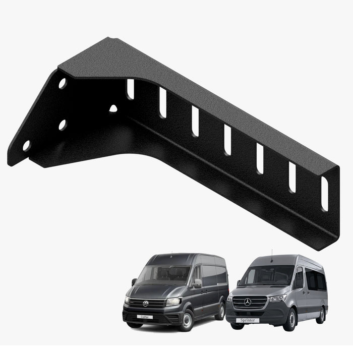 Maxtrax Bracket - Cargo Carrier attachment
