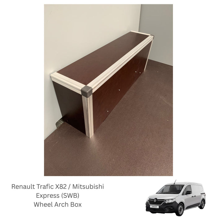 Wheel Arch Box For Renault Trafic (SWB)