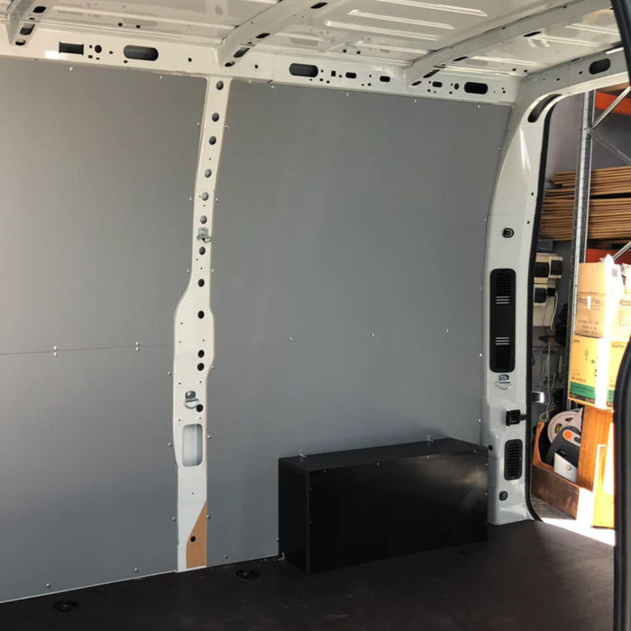 Wheel Arch Boxes Set For Mercedes-Benz Vito 447