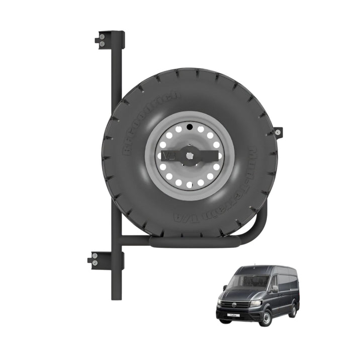 Wheel Carrier Volkswagen Crafter 2018 onwards