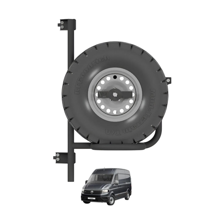 Wheel Carrier Volkswagen Crafter 2018 onwards
