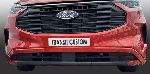 Ford Transit Custom Premium Front Skid Plate