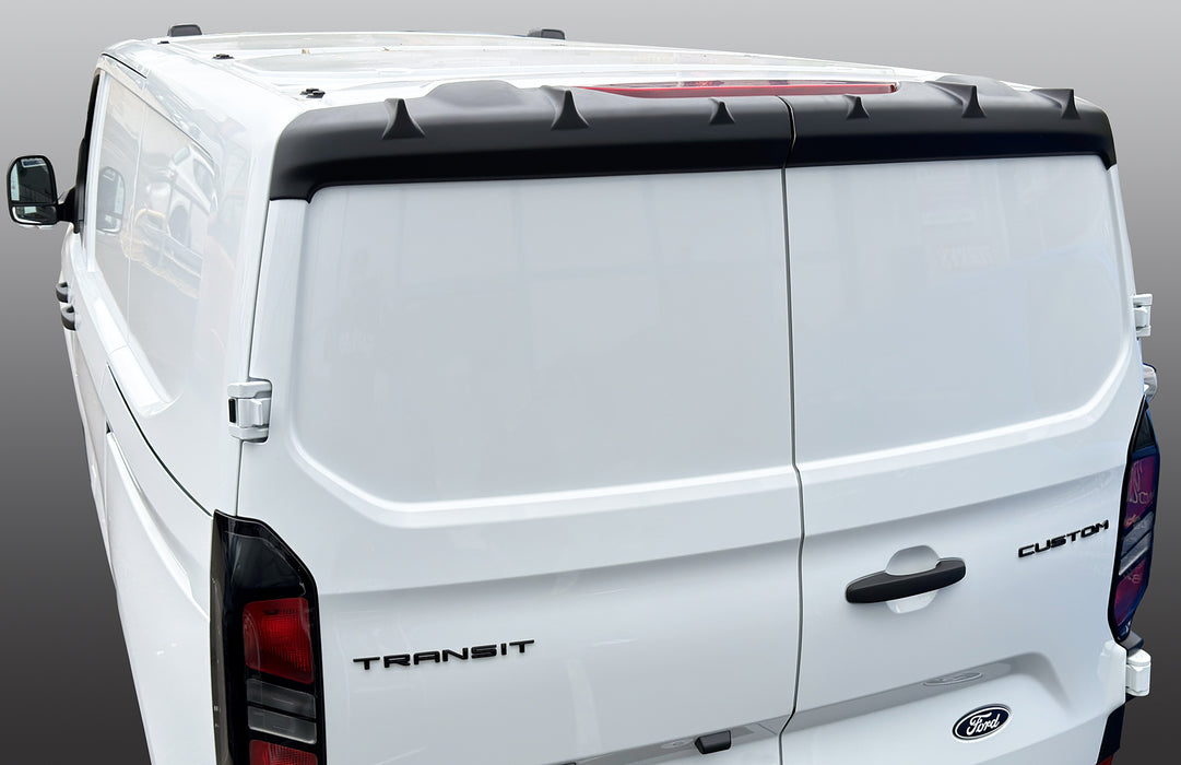 Ford Transit Custom Premium Shark Fin Roof Diffuser