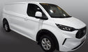 Ford Transit Custom Premium Wheel Arch Covers - full length view