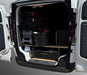 Kia PV5 Premium ABS Rearguard - open barn door view