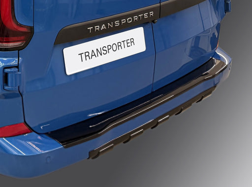 VW T7 Transporter Premium ABS Rearguard - Gloss Black