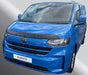 VW T7 Transporter Premium Front Bonnet Protector (Ribbed) - Gloss Black