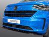 VW T7 Transporter Premium Front Splitter - Gloss Black