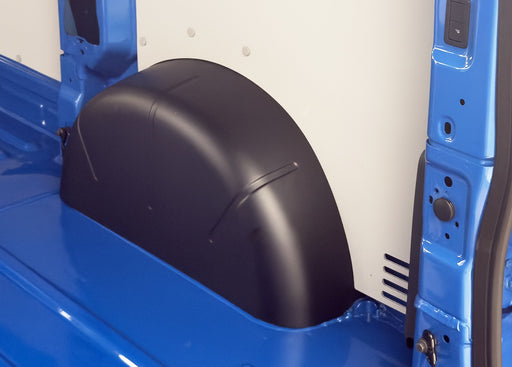 VW T7 Transporter Premium Inner Wheel Arch Covers - Gloss Black